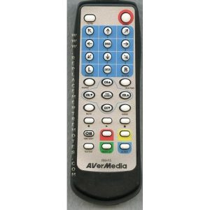 AVerMedia RMF5 Projector Remote Control