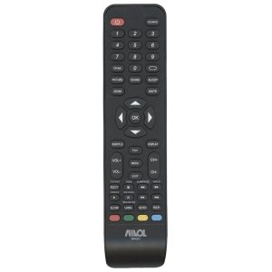 Avol MA001 TV Remote Control