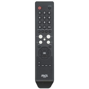 Avol NA303 TV Remote Control