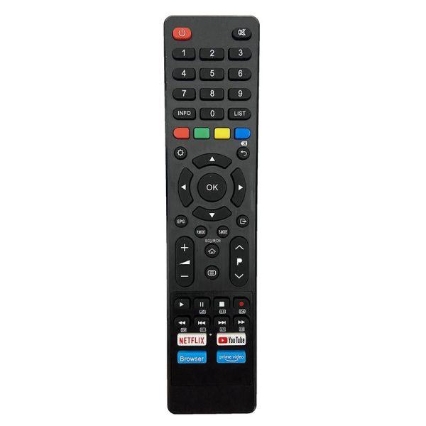 AW39B4SM Remote Replacement for Aiwa TV