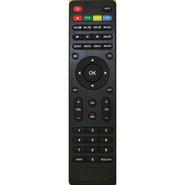 AWA Remote Control 531886 – MHDV2445-03-D0 MSDV3268-03-D0 TV