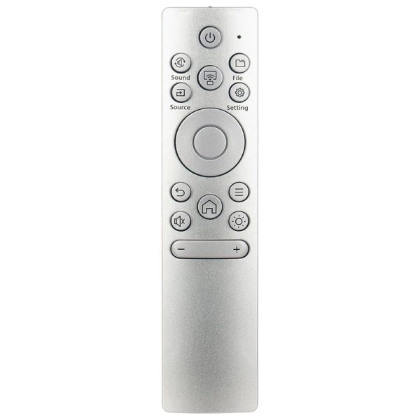 AWOL-RC Remote Control Replacement for AWOL Smart LCD TV 2A2S9AWOLRC