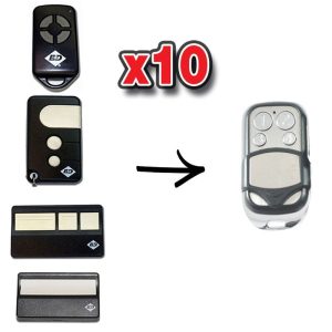 B&D Compatible Remote x 10
