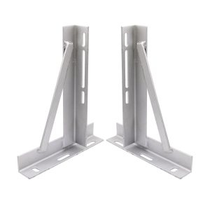 B&D Plated S2 C Bracket – Pair