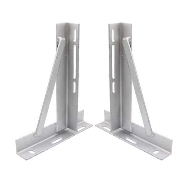 B&D Plated S2 C Bracket – Pair