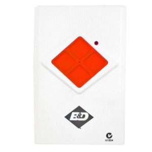 B&D Tritran Wall Button