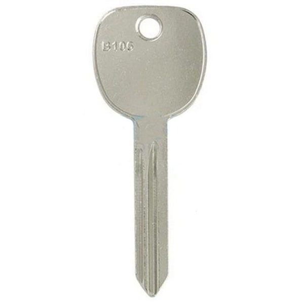B106 Test Key Blade for GM – 10 PACK Aftermarket