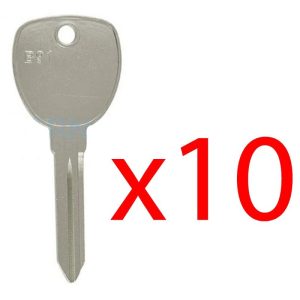 B91 Test Key Blade for GM – 10 PACK Aftermarket