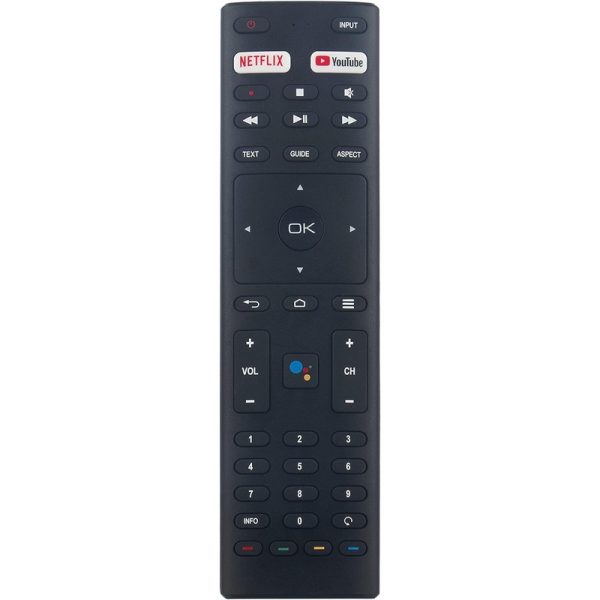 Bauhn ATV32HDG-1021 Smart TV Remote Control  Android