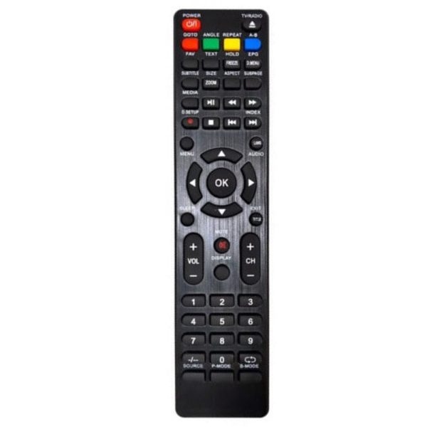Bauhn ATV55UHDC-0717 LCD TV Replacement Remote Control