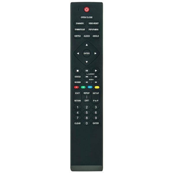 BDP110 WS01780US Remote Control Replacement for Yamaha AV Receiver BDP110