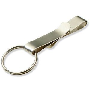 Belt Clip-On Hook With Ring by Lucky Line