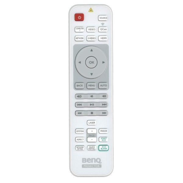 BenQ 1051C-2565 Projector Remote Control