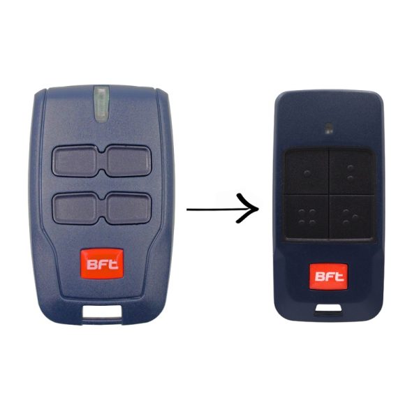 BFT B RCB 0678 4B Genuine Remote