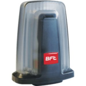 BFT Genuine Radius Led Flashing Light BT A R1 W