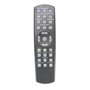 BJKJ-GT540-JKJB Remote Control Replacement for Mitsubishi Projector HC77-10S/11S
