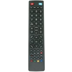 BLFRMC0008 Remote Replacement for Blaupunkt Smart TV with NETFLIX YouTube Button