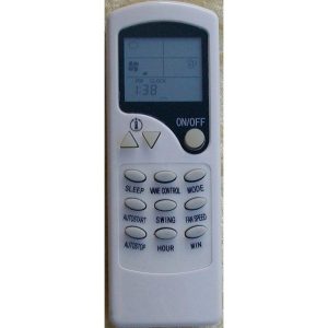 BLUEWAY Air Conditioner Remote Control – ZC/LW01