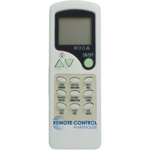 BLUEWAY Air Conditioner Remote Control – ZH/LW-03