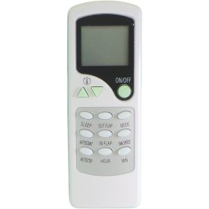 BLUEWAY Air Conditioner Remote Control – ZH/LW-10  ZH/LW10