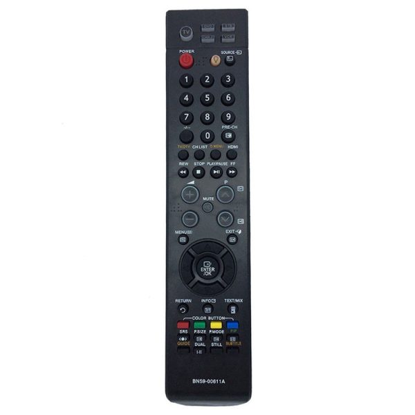 BN59-00611A BN5900611A Remote Replacement for Samsung TV LE23R86BD