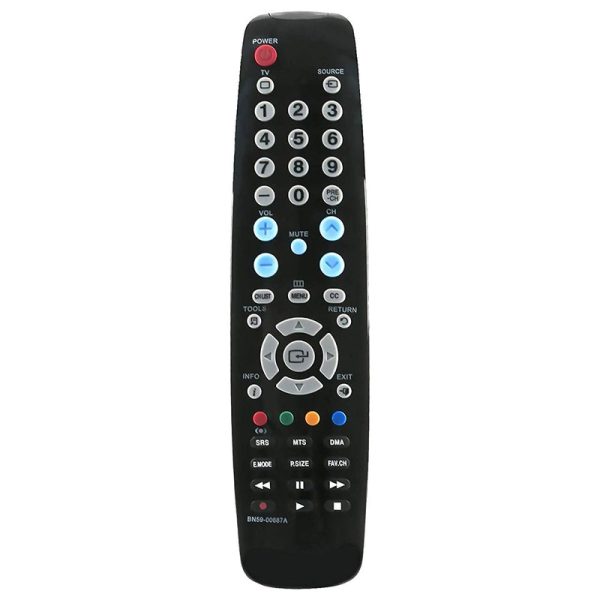 BN59-00687A Remote Control Replacement for Samsung TV LN32A450C1