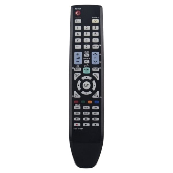 BN59-00706A Remote Control Replacement for Samsung TV LA32A650A1FXXY