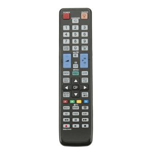 BN59-01040A Remote Control Replacement for  for Samsung TV LA46C750R2F