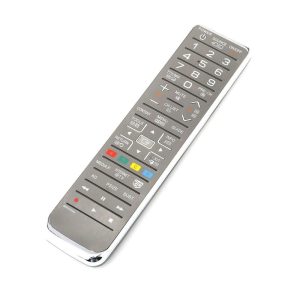 BN59-01054A Replacement Remote Sub BN59-01051A for All Samsung Smart Tv’s (Metal)