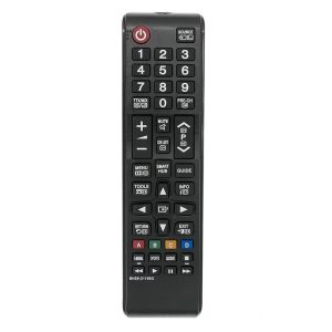 BN59-01199G Remote Replacement for Samsung Series 6 UHD 4k Flat Smart TV