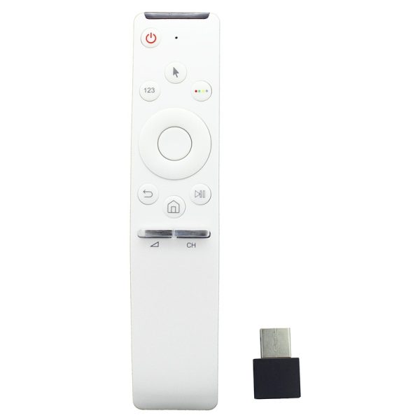 BN59-01242C Remote Replacement for Samsung TV UA49KU7510W UA55KU7510W