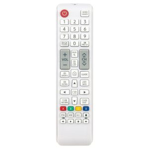 BN59-01248A Remote Control Replacement for Samsung LCD TV A49KU7510W