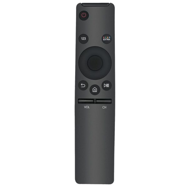 BN59-01259E IR Remote Replacement for Samsung TV KU6290 KU6270