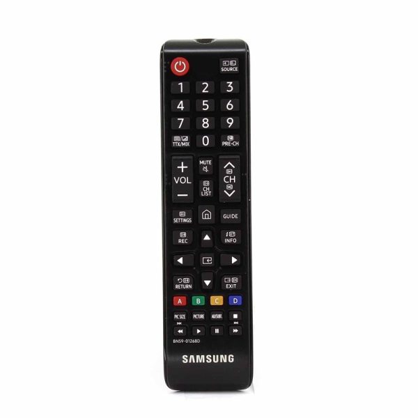 BN59-01268D SAMSUNG TV Original Remote Control BN5901268D Genuine