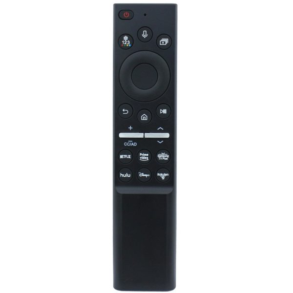 BN59-01386B Voice Remote Control Replacement for Samsung 2022 TV BU8500 BU8000