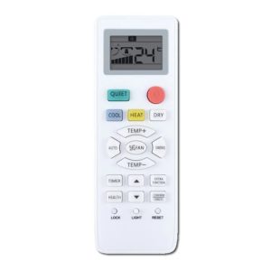 Bonaire  Air Conditioner  Remote Control – H0010401715B
