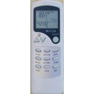 Bondair Air Conditioner Remote Control ZH/LW-03