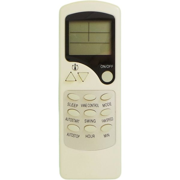 Bondair  Air Conditioner Remote Control ZH/LW-10