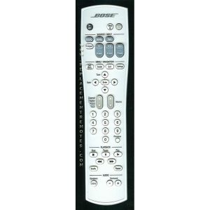 Bose 256119002 Audio Remote Control