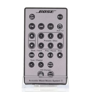 Bose Acoustic Wave Music II CD Changer Audio Remote Control