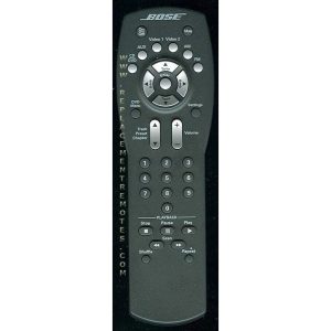 Bose BOSE321 Receiver Remote Control