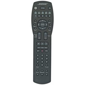 Bose CineMate GSSeriesIIremote Audio Remote Control