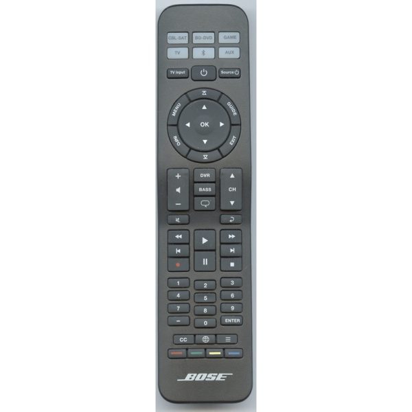Bose RCPWS II Audio Remote Control