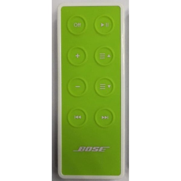 Bose SoundDock III 3 SoundDock II 2 Digital Music System Original Remote Control Genuine
