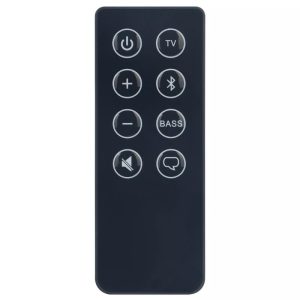 Bose TV Speaker 431974 418775 Soundbar System SUBSTITUTE remote