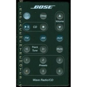 Bose WWRC2 Audio Remote Control