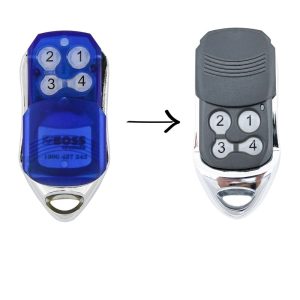 Boss BHT16 Compatible Remote