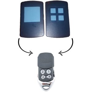 Boss BHT44 Compatible Remote