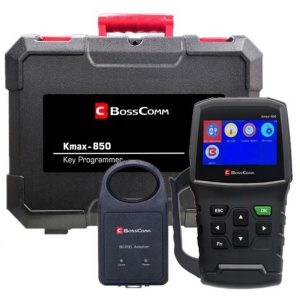 BOSSCOMM KMAX-850 Key Programmer – SPECIAL PRICE