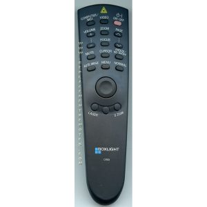 Boxlight CXES Projector Remote Control